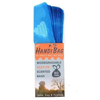 HandiScoop Bio Bags x80 - North East Pet Shop HandiScoop