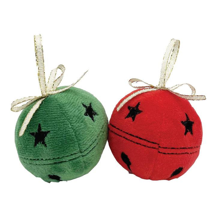 Happy Pet 2pk Jingle Bells Cat Toy - North East Pet Shop Happy Pet