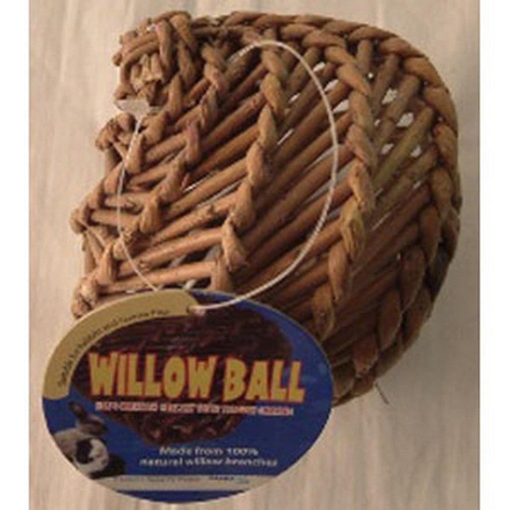 Happy Pet Willow Ball - North East Pet Shop Happy Pet