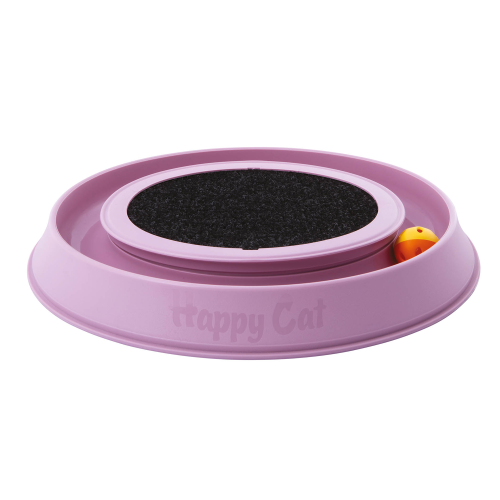 Happycat Carpet Scratcher Toy 41x38x5cm - North East Pet Shop Happy Pet