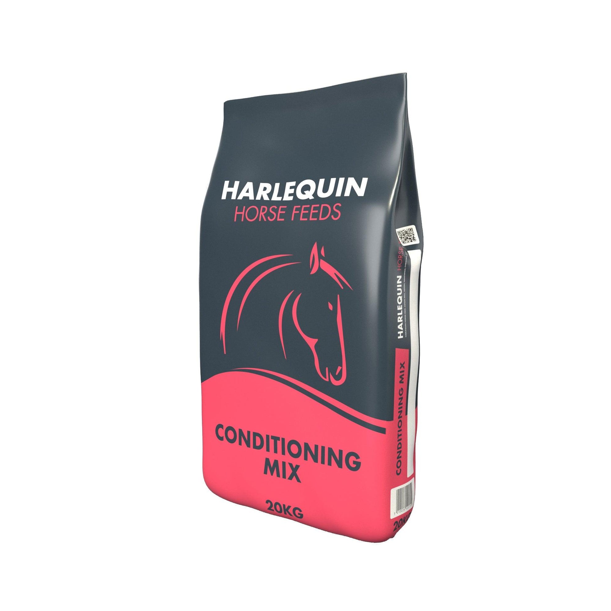 Harlequin Conditioning Mix - North East Pet Shop Harlequin