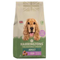 Harringtons Adult Dog Lamb & Rice, 1.7kg - North East Pet Shop Harringtons