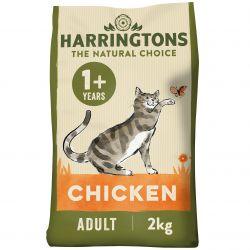 Harringtons Cat Chicken, 2kg - North East Pet Shop Harringtons
