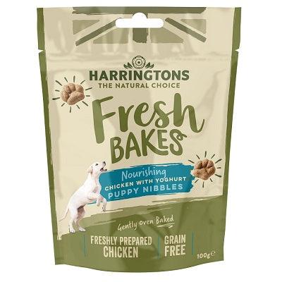 Harringtons Grain Free Puppy Nibble Treats9x100g - North East Pet Shop Harringtons