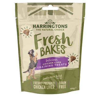 Harringtons Grain Free Training Treats 9x100g - North East Pet Shop Harringtons