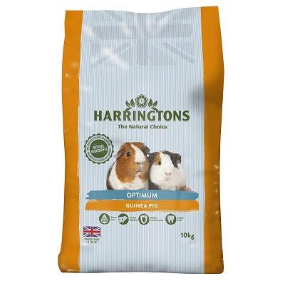 Harringtons Optimum Guinea - North East Pet Shop Harringtons