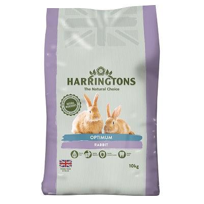 Harringtons Optimum Rabbit 10kg - North East Pet Shop Harringtons