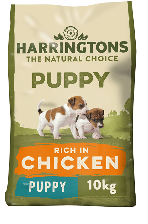 Harringtons Puppy Chicken & Rice - North East Pet Shop Harringtons