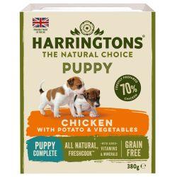 Harringtons Puppy Complete, 380g - North East Pet Shop Harringtons