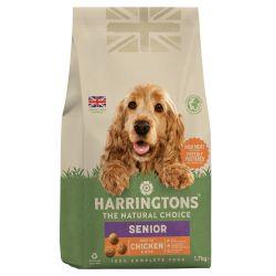 Harringtons Senior Dog Chicken, 1.7kg - North East Pet Shop Harringtons