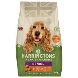 Harringtons Senior Dog Chicken - North East Pet Shop Harringtons