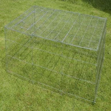 Harrisons Appleby Small Animal/Chicken Run 180 x 120 x 60cm - North East Pet Shop Harrisons