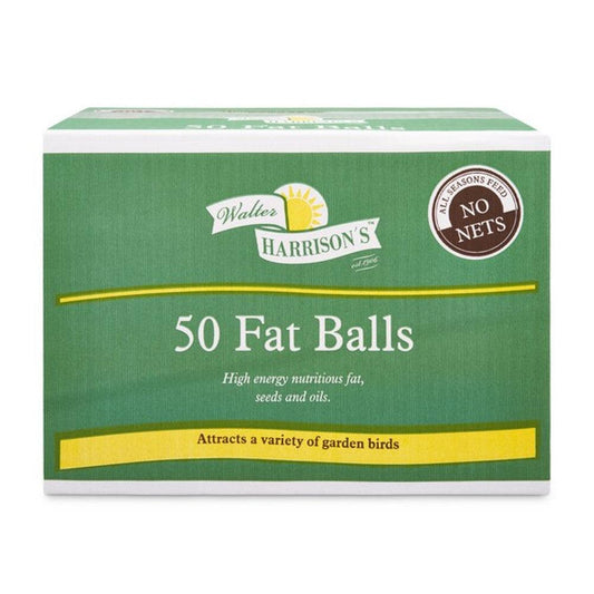 Harrisons Fat Balls (50 Value Box) 85g - North East Pet Shop Harrisons
