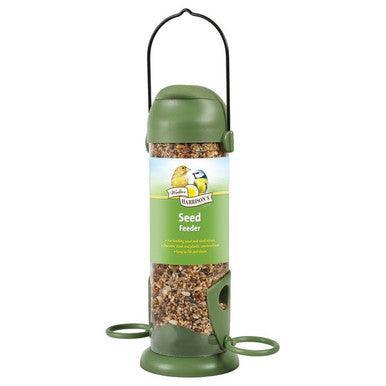 Harrisons Flip Top Seed Feeder 22cm - North East Pet Shop Harrisons