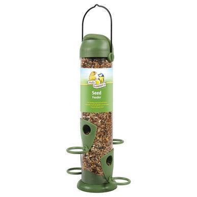 Harrisons Flip Top Seed Feeder 30cm - North East Pet Shop Harrisons