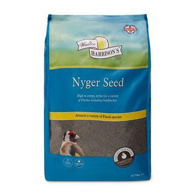 Harrisons Nyger Seed 12.75kg - North East Pet Shop Harrisons