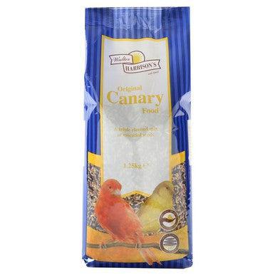 Harrisons Original Canary Food 1.25kg - North East Pet Shop Harrisons