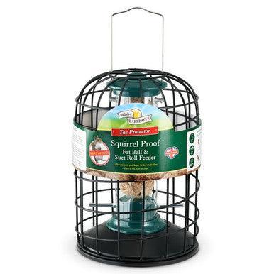 Harrisons Protector Fat Ball Feeder 20cm - North East Pet Shop Harrisons