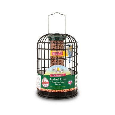 Harrisons Protector Peanut Feeder 20cm - North East Pet Shop Harrisons