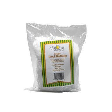 Harrisons Small Animal Wool Bedding Large 90-92g - North East Pet Shop Harrisons