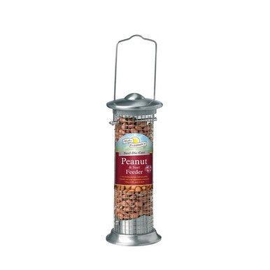 Harrisons Steel Die Cast Peanut and Suet Feeder 20cm - North East Pet Shop Harrisons