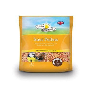 Harrisons Suet Pellets Variety Pouch 4kg - North East Pet Shop Harrisons