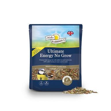 Harrisons Ultimate Energy No Grow 2kg Pouch - North East Pet Shop Harrisons
