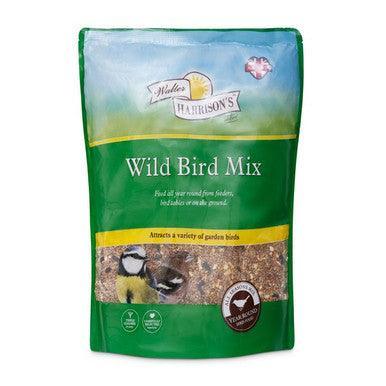 Harrisons Wild Bird Mix 4kg Pouch - North East Pet Shop Harrisons