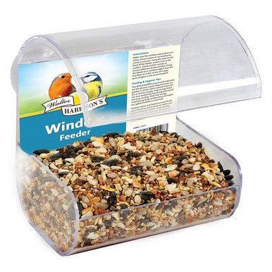 Harrisons Window Feeder - North East Pet Shop Harrisons