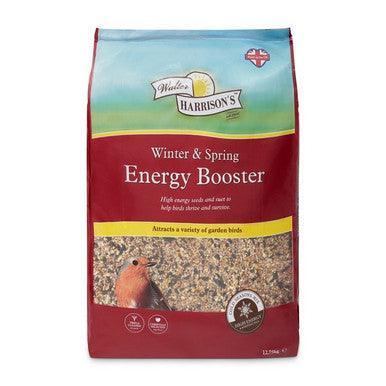 Harrisons Winter & Spring Energy Booster 12.75kg - North East Pet Shop Harrisons