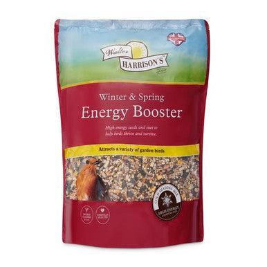 Harrisons Winter & Spring Energy Booster Pouch 2kg - North East Pet Shop Harrisons