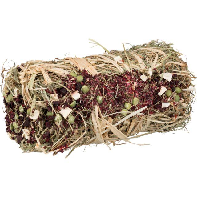 Hay Bale with Beetroot and Parsnip - North East Pet Shop Trixie