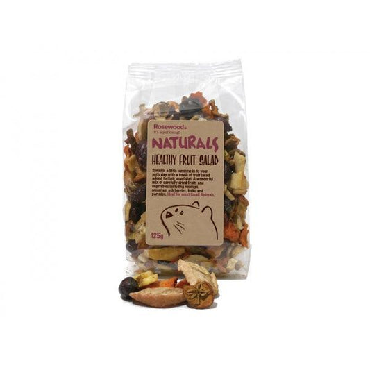 Healthy Fruit Salad - North East Pet Shop Rosewood
