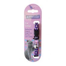 Hemm & Boo Cat Collar Polka Dot - North East Pet Shop Kitty & Co