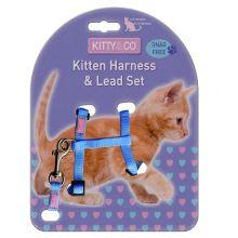 Hemm & Boo Snagfree Cat Harness - North East Pet Shop Kitty & Co