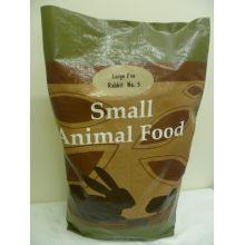 Henry Bell Rabbit Mix No 5 Fruity, 15kg - North East Pet Shop Henry Bell