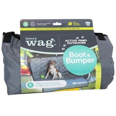 Henry Wag Car Boot n bumper Protector Hatchback - North East Pet Shop Henry Wag
