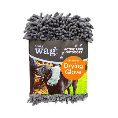 Henry Wag Microfibre Cleaning Glove - North East Pet Shop Henry Wag