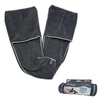 Henry Wag Pet Cleaning Glove Towel - North East Pet Shop Henry Wag