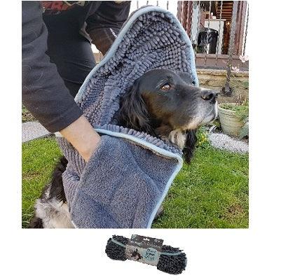 Henry Wag Pet Noodle Glove Towel - North East Pet Shop Henry Wag