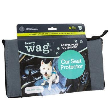 Henry Wag Single Car Seat Cover - North East Pet Shop Henry Wag