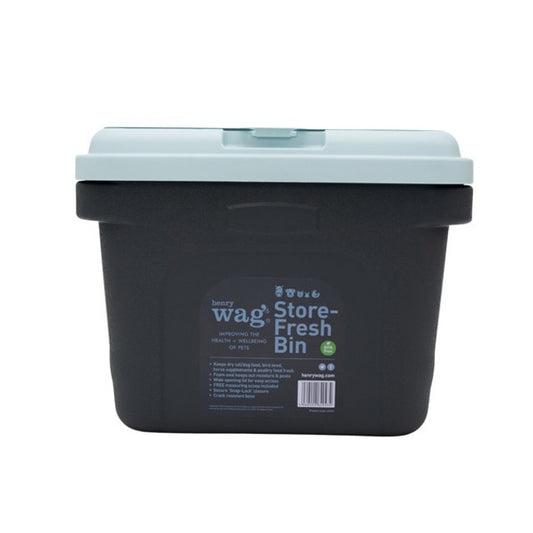 Henry Wag Store Fresh Food Box 7.5kg - North East Pet Shop Henry Wag