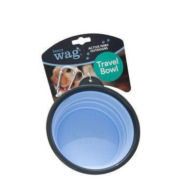 Henry Wag Travel Bowl - 350ml - North East Pet Shop Henry Wag