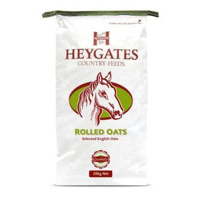 Heygates Bruised Oats 20kg - North East Pet Shop Heygates