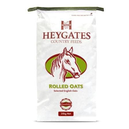 Heygates Bruised Oats - North East Pet Shop Oats