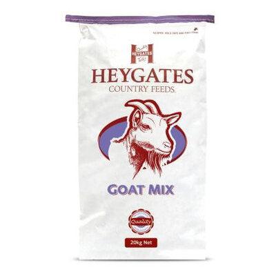 Heygates Country Herb Goat Mix 20kg - North East Pet Shop Heygates
