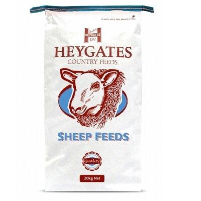 Heygates Flockmaster 18 Nuts 20kg - North East Pet Shop Heygates