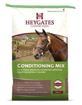 Heygates Horse & Pony Conditioning Mix 20kg - North East Pet Shop Heygates