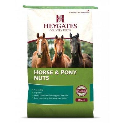 Heygates Horse & Pony Nuts 20kg - North East Pet Shop Heygates