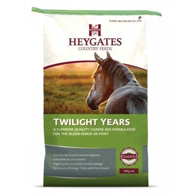 Heygates Horse & Pony Twilight Mix 20kg - North East Pet Shop Heygates